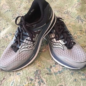 Saucony iso series everun men’s sneakers 11